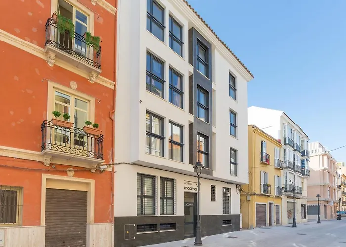Studio Deluxe With Shared Roof Terrace