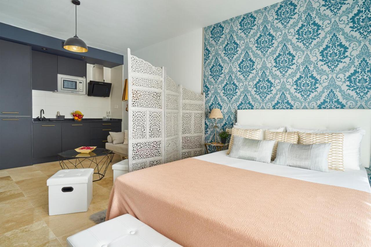 Deluxe With Shared Roof Terrace Appartement *