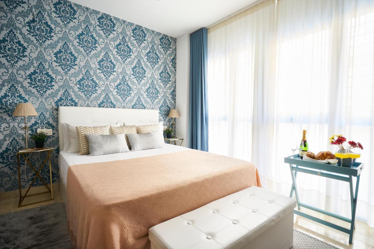Appartement Deluxe With Shared Roof Terrace