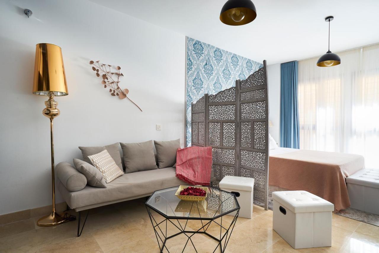 Deluxe With Shared Roof Terrace Appartement Málaga