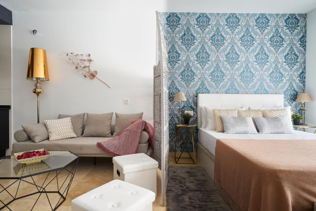 Appartement Deluxe With Shared Roof Terrace