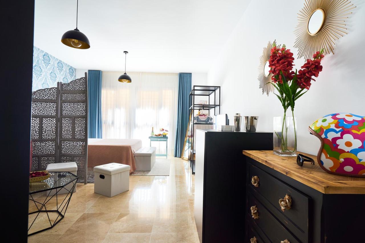 Appartement Deluxe With Shared Roof Terrace